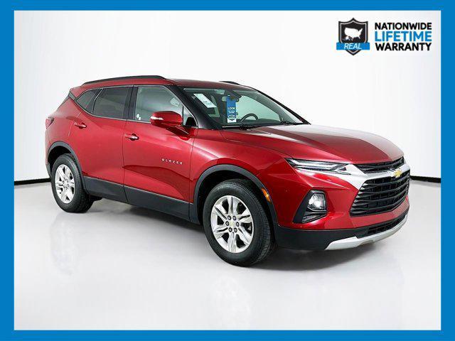 used 2019 Chevrolet Blazer car, priced at $20,149