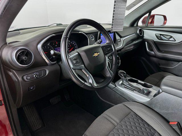 used 2019 Chevrolet Blazer car, priced at $20,149