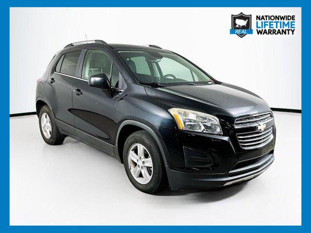 used 2015 Chevrolet Trax car, priced at $10,529