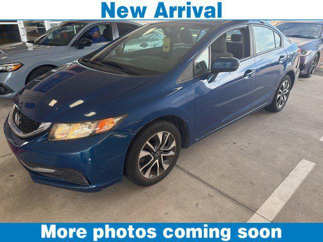 used 2014 Honda Civic car