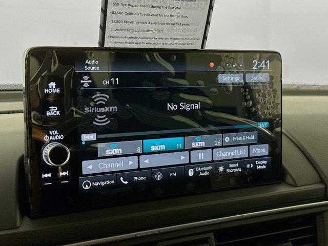 new 2025 Honda Pilot car, priced at $48,002