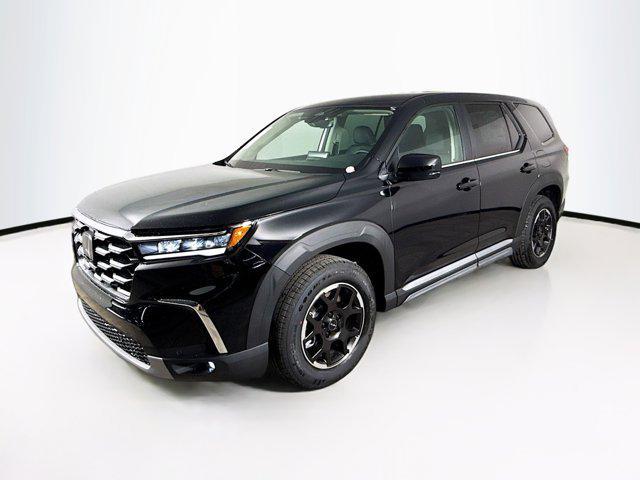 new 2025 Honda Pilot car, priced at $47,289