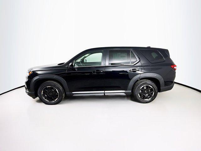 new 2025 Honda Pilot car, priced at $47,289