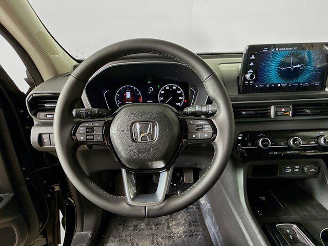 new 2025 Honda Pilot car, priced at $47,289