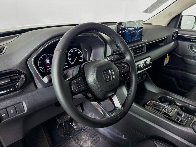 new 2025 Honda Pilot car, priced at $47,289