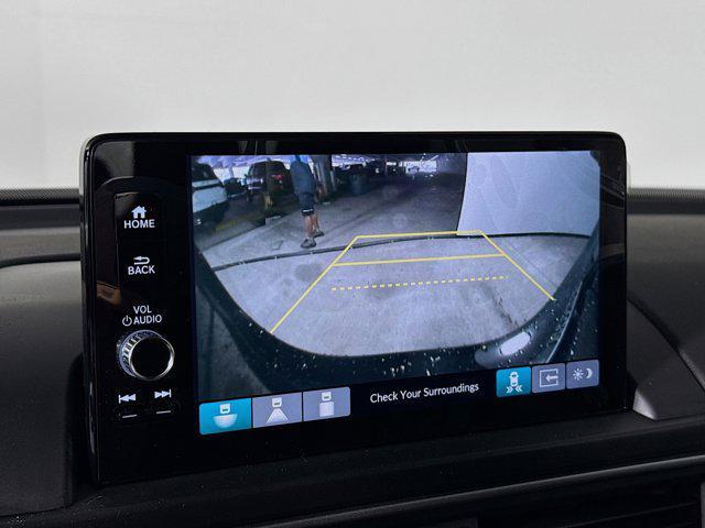 new 2025 Honda Pilot car, priced at $47,289