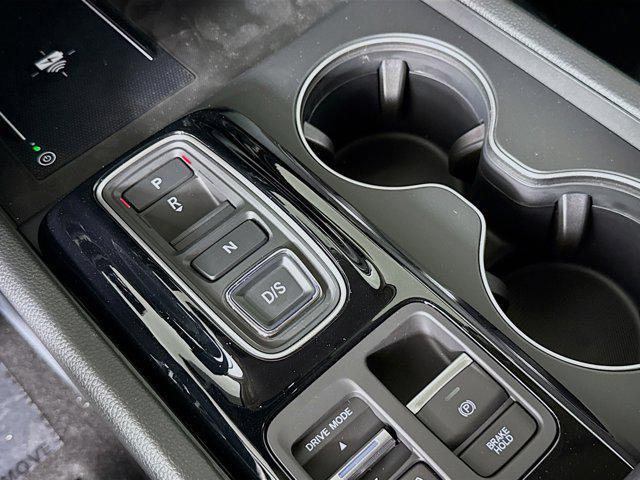 new 2025 Honda Pilot car, priced at $47,289