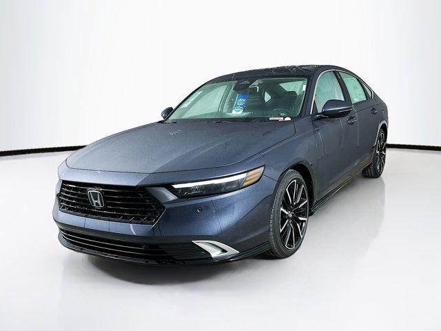 new 2024 Honda Accord Hybrid car, priced at $37,457