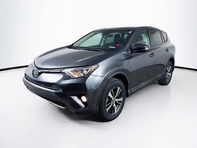 used 2018 Toyota RAV4 car, priced at $19,750