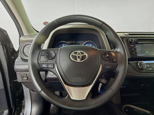 used 2018 Toyota RAV4 car, priced at $19,750