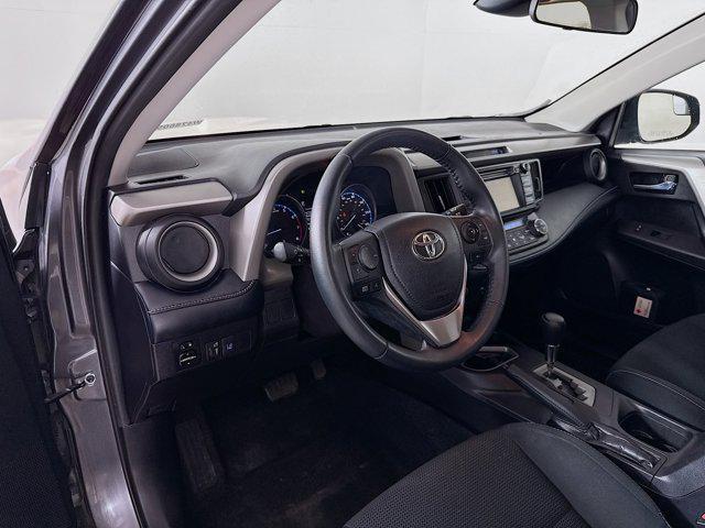 used 2018 Toyota RAV4 car, priced at $19,750