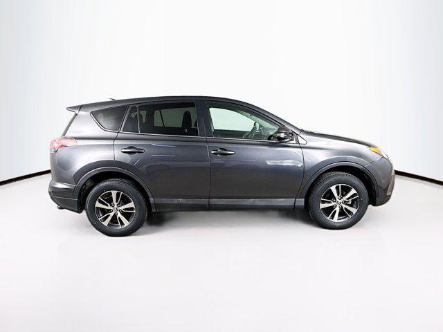 used 2018 Toyota RAV4 car, priced at $19,750