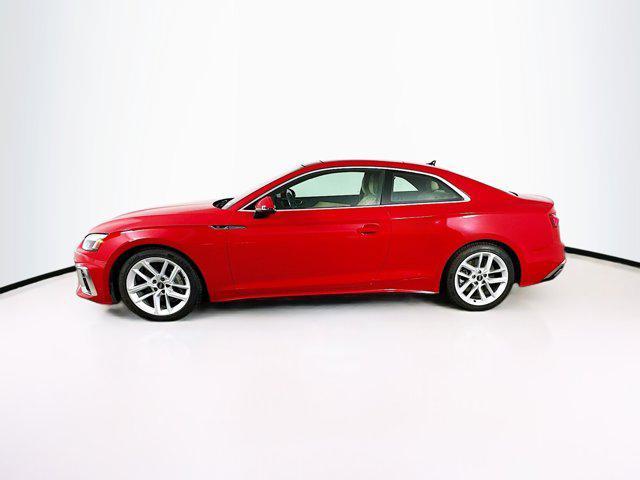 used 2023 Audi A5 car, priced at $26,898