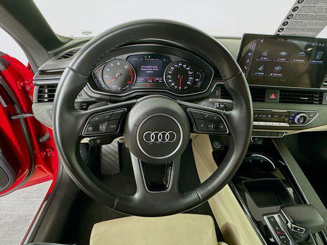 used 2023 Audi A5 car, priced at $26,898