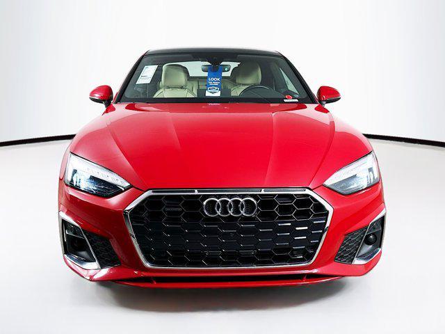 used 2023 Audi A5 car, priced at $26,898