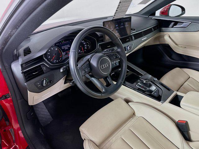 used 2023 Audi A5 car, priced at $26,898