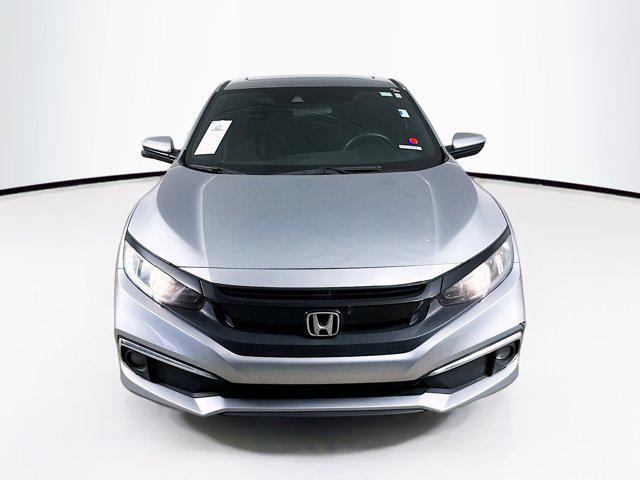 used 2020 Honda Civic car, priced at $15,877