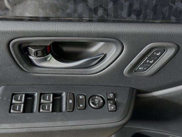 new 2026 Honda Passport car, priced at $55,775