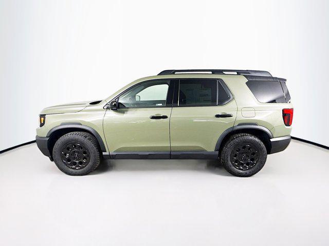 new 2026 Honda Passport car, priced at $55,775