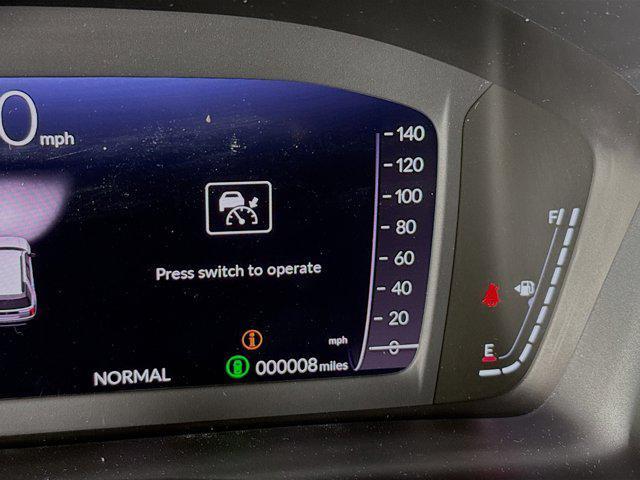 new 2026 Honda Passport car, priced at $55,775
