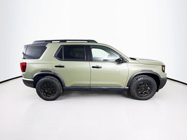 new 2026 Honda Passport car, priced at $55,775