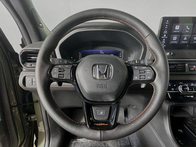 new 2026 Honda Passport car, priced at $55,775