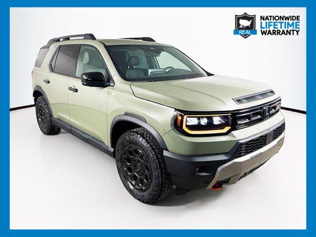 new 2026 Honda Passport car, priced at $55,775