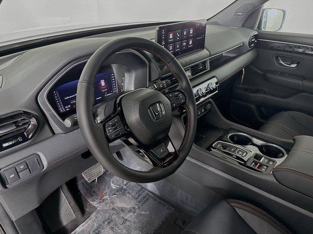 new 2026 Honda Passport car, priced at $55,775