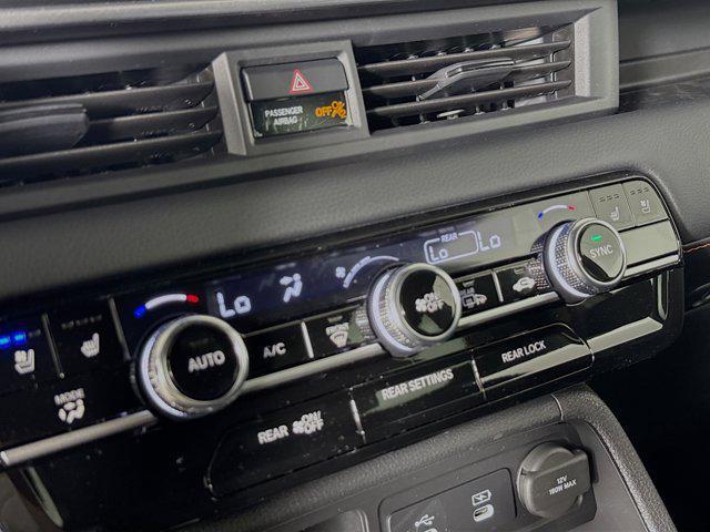 new 2026 Honda Passport car, priced at $55,775