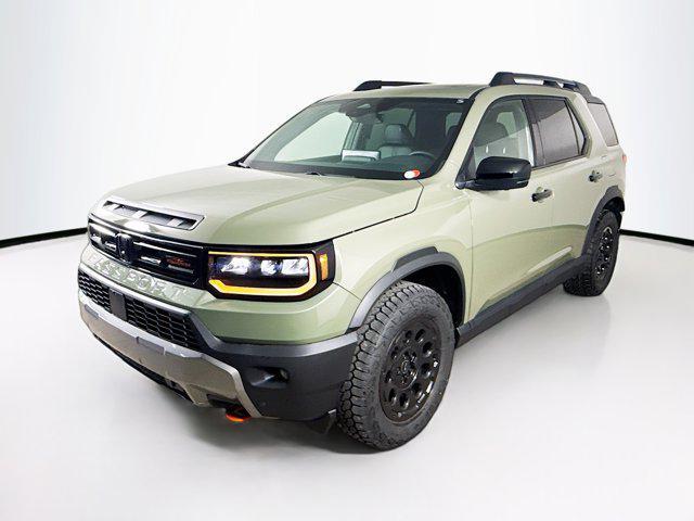 new 2026 Honda Passport car, priced at $55,775