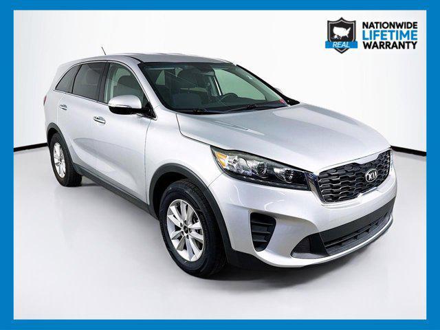 used 2019 Kia Sorento car, priced at $12,909