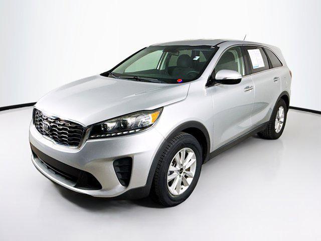 used 2019 Kia Sorento car, priced at $12,909
