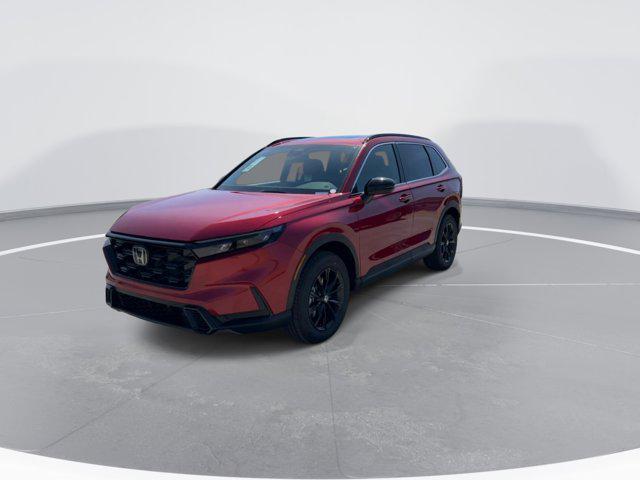 new 2024 Honda CR-V car, priced at $34,381