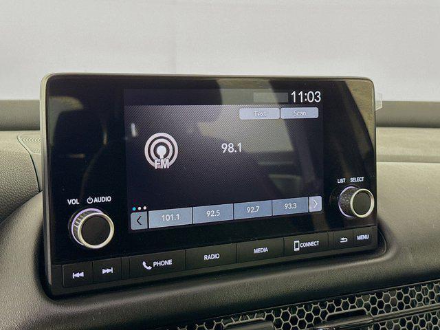 used 2023 Honda HR-V car, priced at $24,433