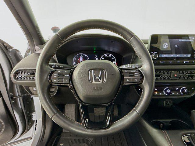 used 2023 Honda HR-V car, priced at $24,433