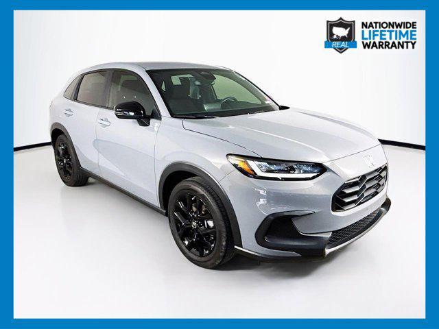 used 2023 Honda HR-V car, priced at $24,433