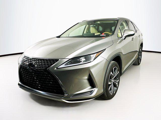 used 2021 Lexus RX 350L car, priced at $33,700