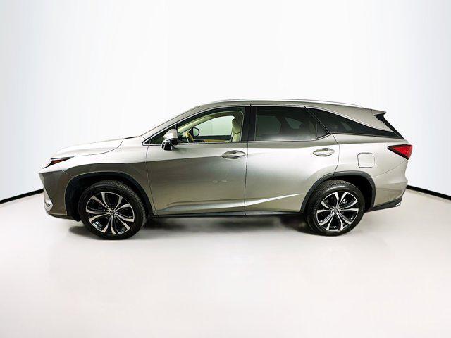 used 2021 Lexus RX 350L car, priced at $33,700