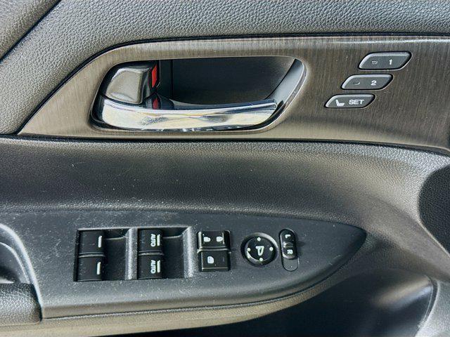 used 2015 Honda Accord car, priced at $10,597