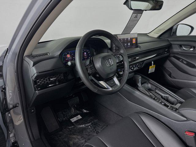 new 2025 Honda Accord Hybrid car, priced at $39,325