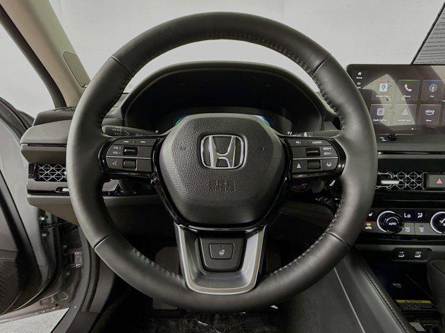 new 2025 Honda Accord Hybrid car, priced at $39,325