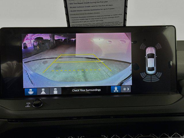 new 2025 Honda Accord Hybrid car, priced at $39,325
