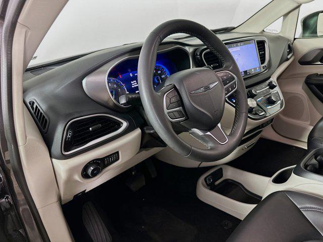 used 2023 Chrysler Pacifica car, priced at $28,141