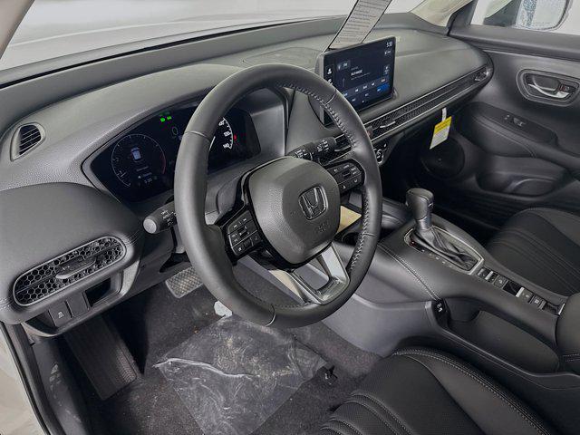 new 2026 Honda HR-V car, priced at $31,650
