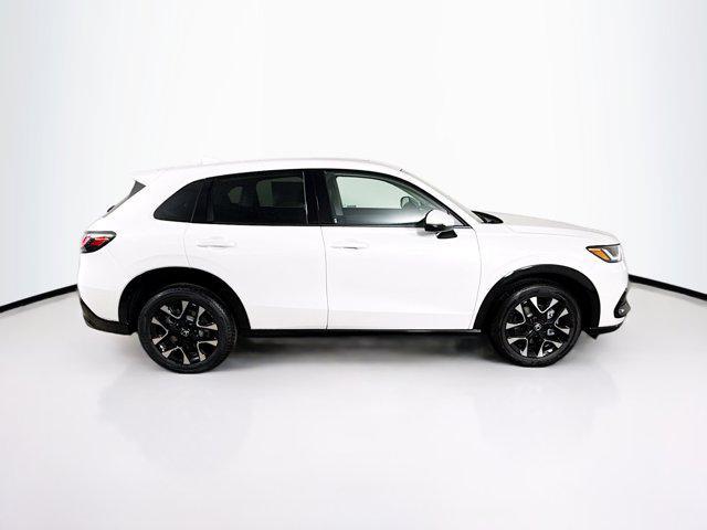 new 2026 Honda HR-V car, priced at $31,650