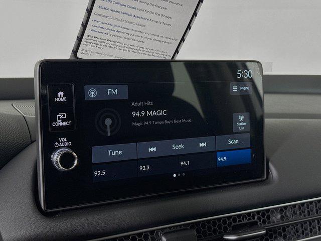 new 2026 Honda HR-V car, priced at $31,650