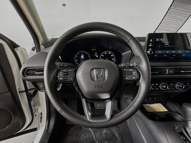 new 2026 Honda HR-V car, priced at $31,650