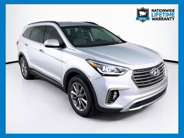 used 2019 Hyundai Santa Fe XL car, priced at $16,620