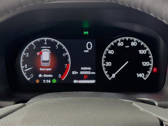 new 2025 Honda Odyssey car, priced at $52,630