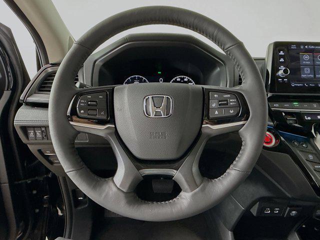 new 2025 Honda Odyssey car, priced at $52,630